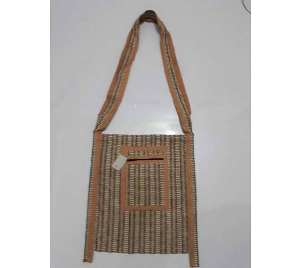 Jute Made Poet Bag