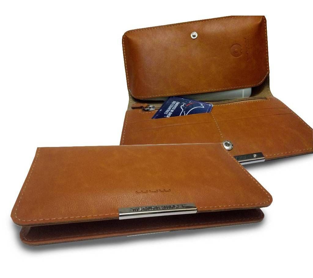Phone case and card holder wallet 1 pc