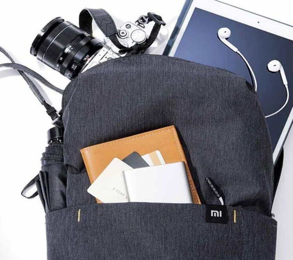 Xiaomi Mi Small 10L Backpack Chest Bag Waterproof for Men Women Teens for Cycling Hiking Camping Travel