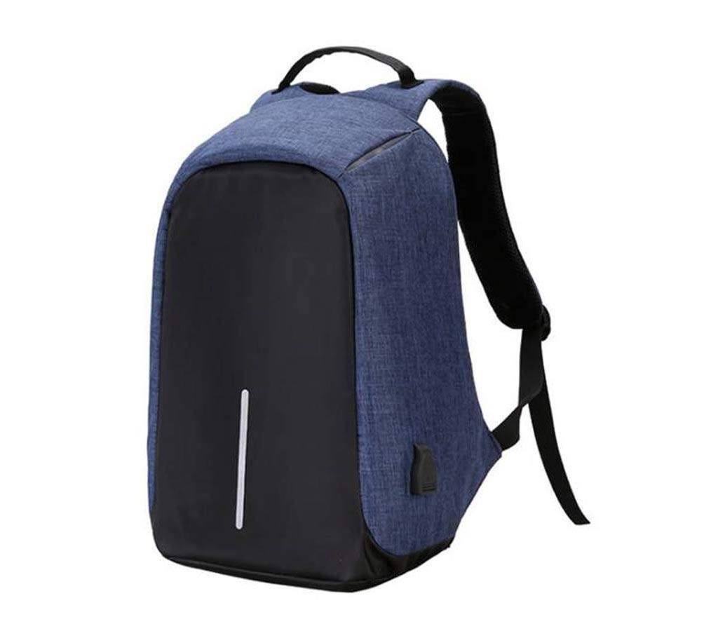 anti theft backpack with charging port
