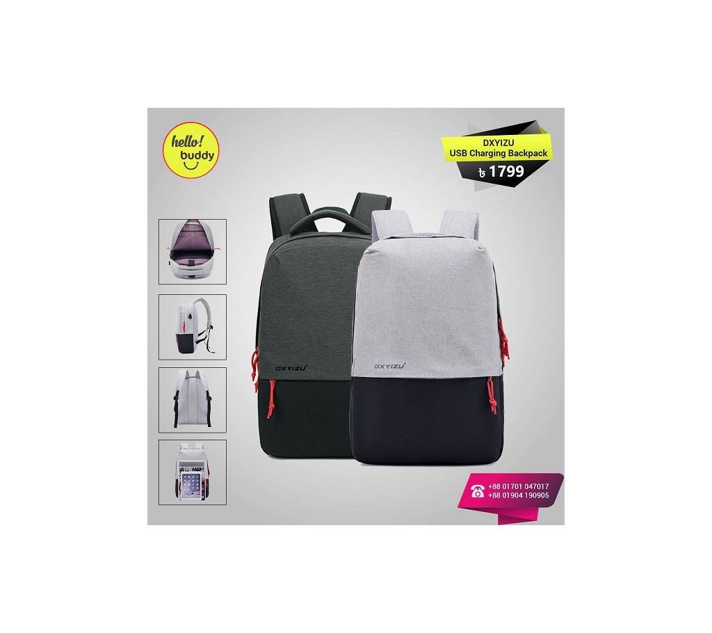 DXYIZU Backpack