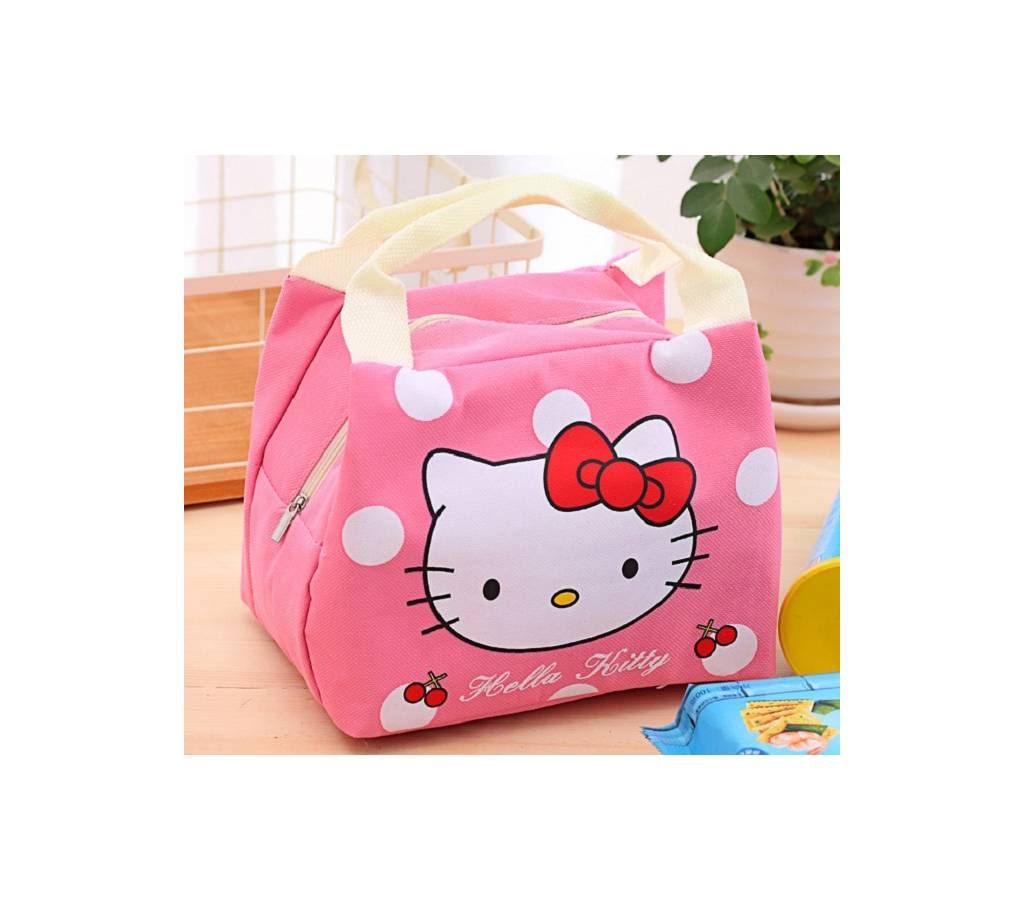 Food Carrying Bags...HELLO KITTY
