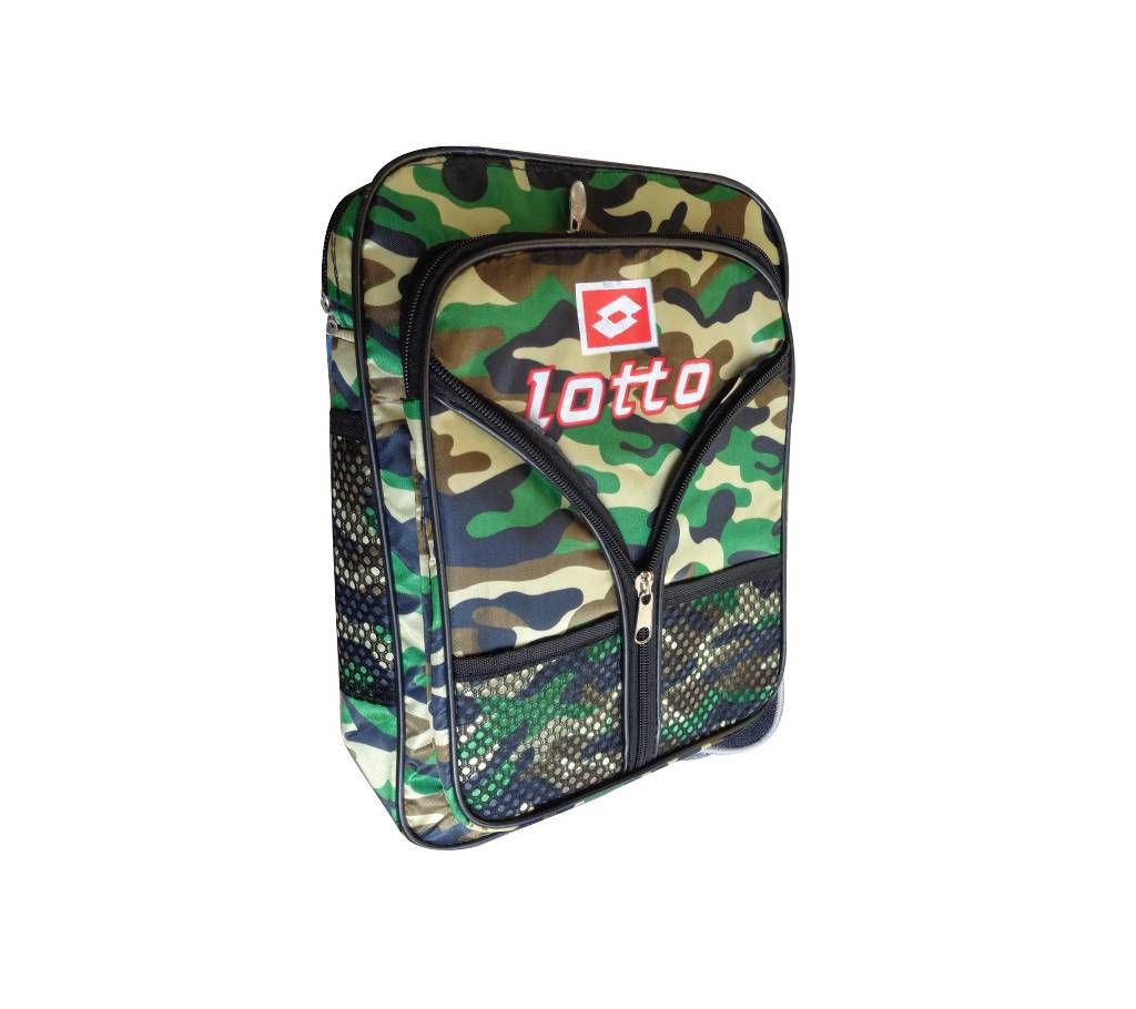 Child School Bags Smart Backpacks For Kids Army Design