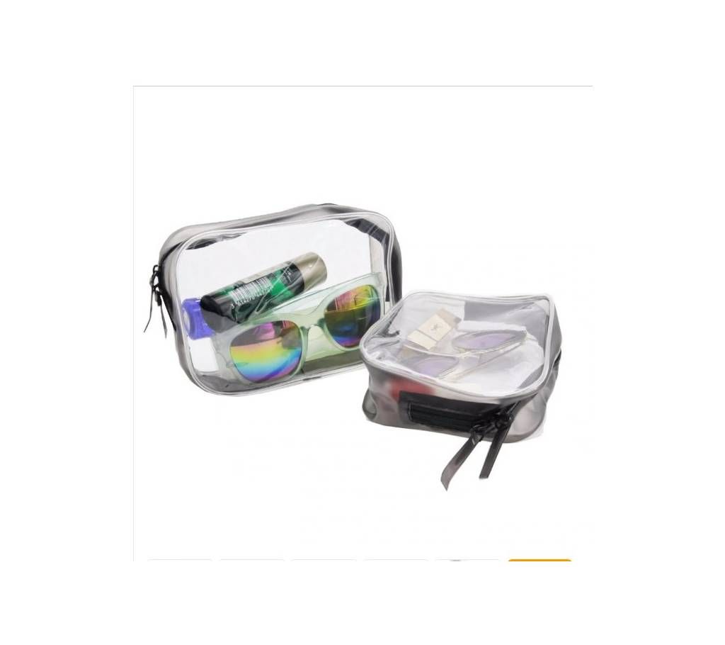 Portable Cosmetic Makeup Bag