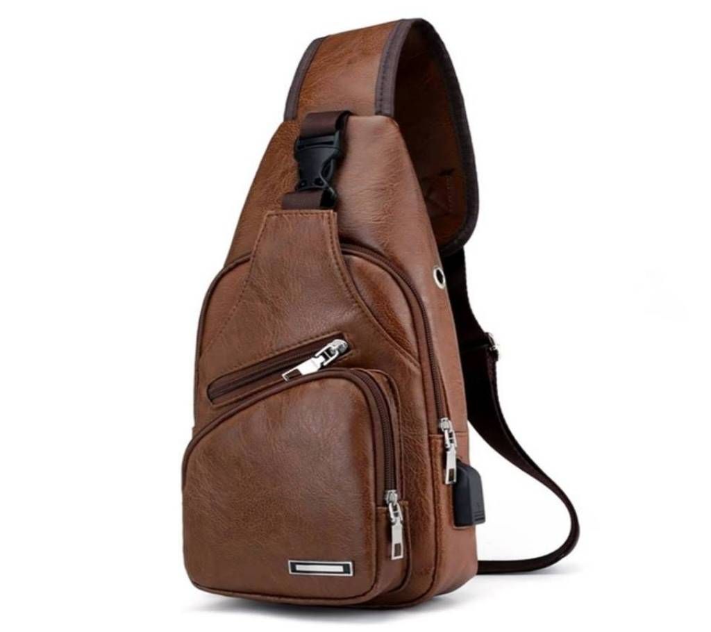 Cross body Backpack