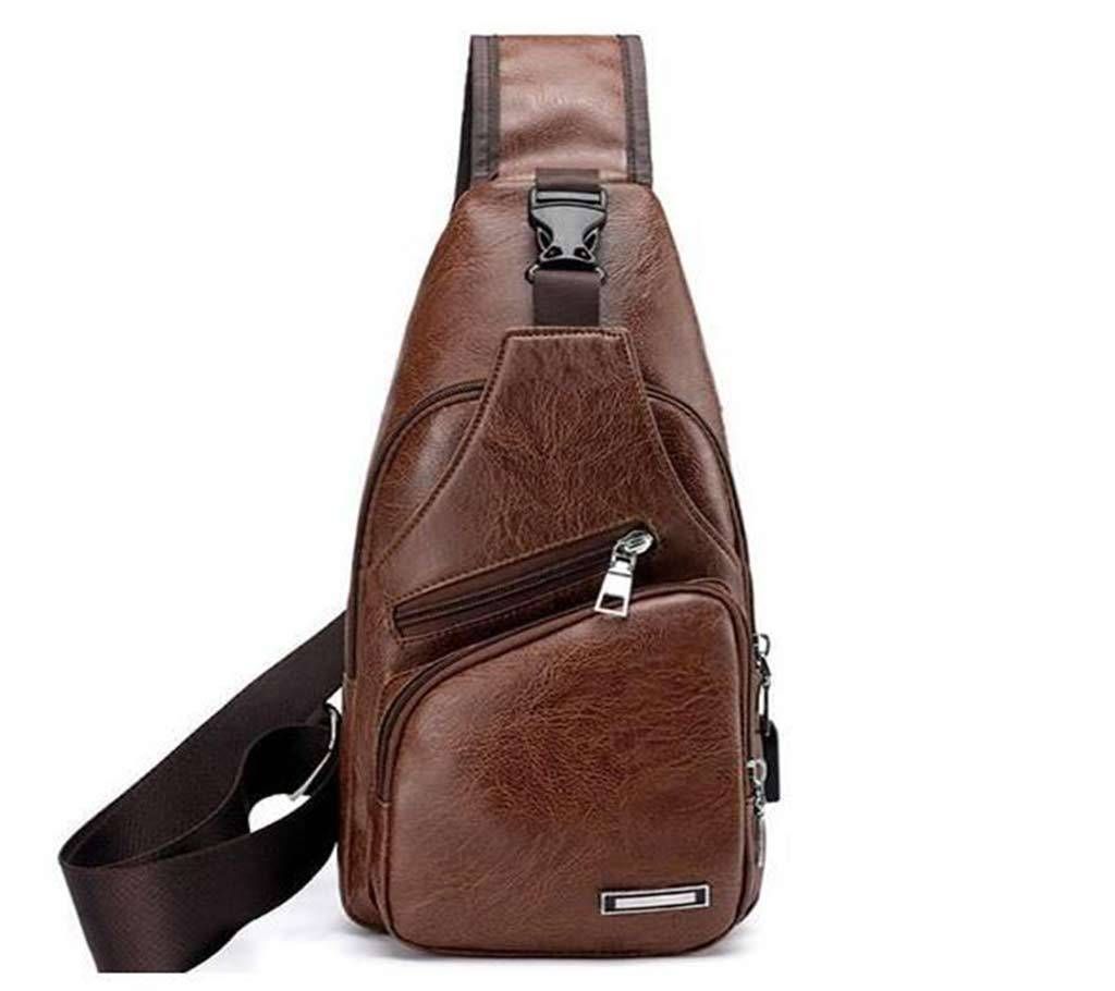 Cross Body styles backpackers