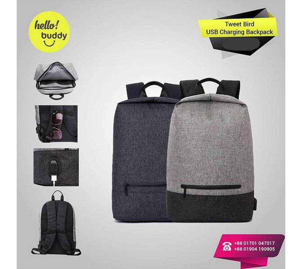 Tweet Bird Backpack
