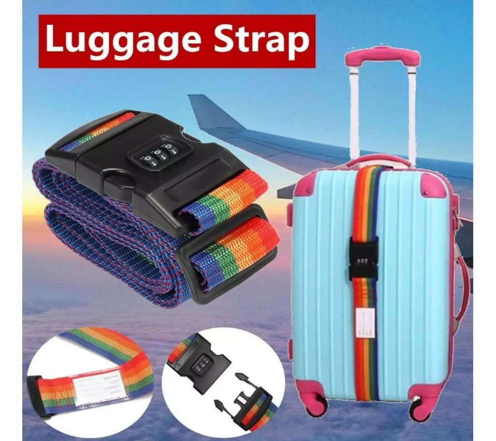 Combination system Travel Bag Safety Belt