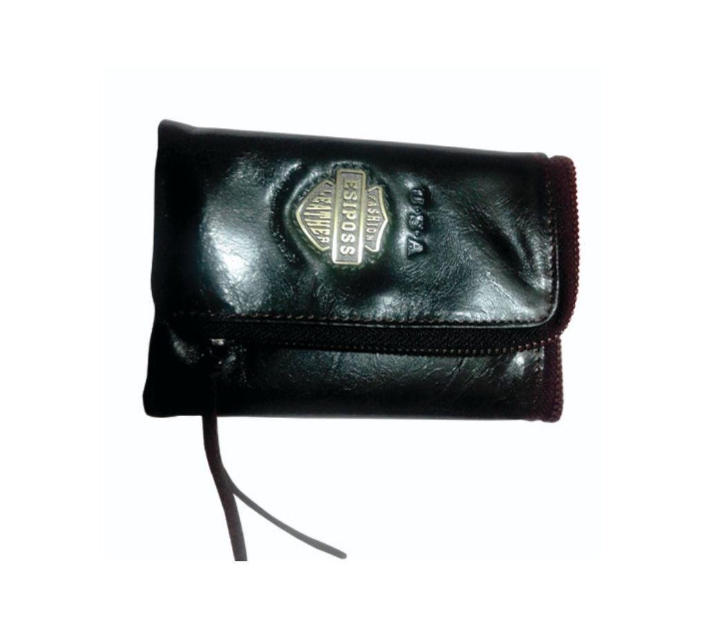 Esiposs Exclusive Leather Wallet for Unisex