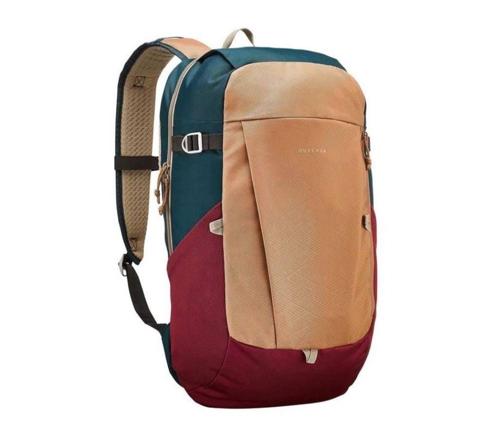 Quechua 20l Country Walking Backpack - Brown