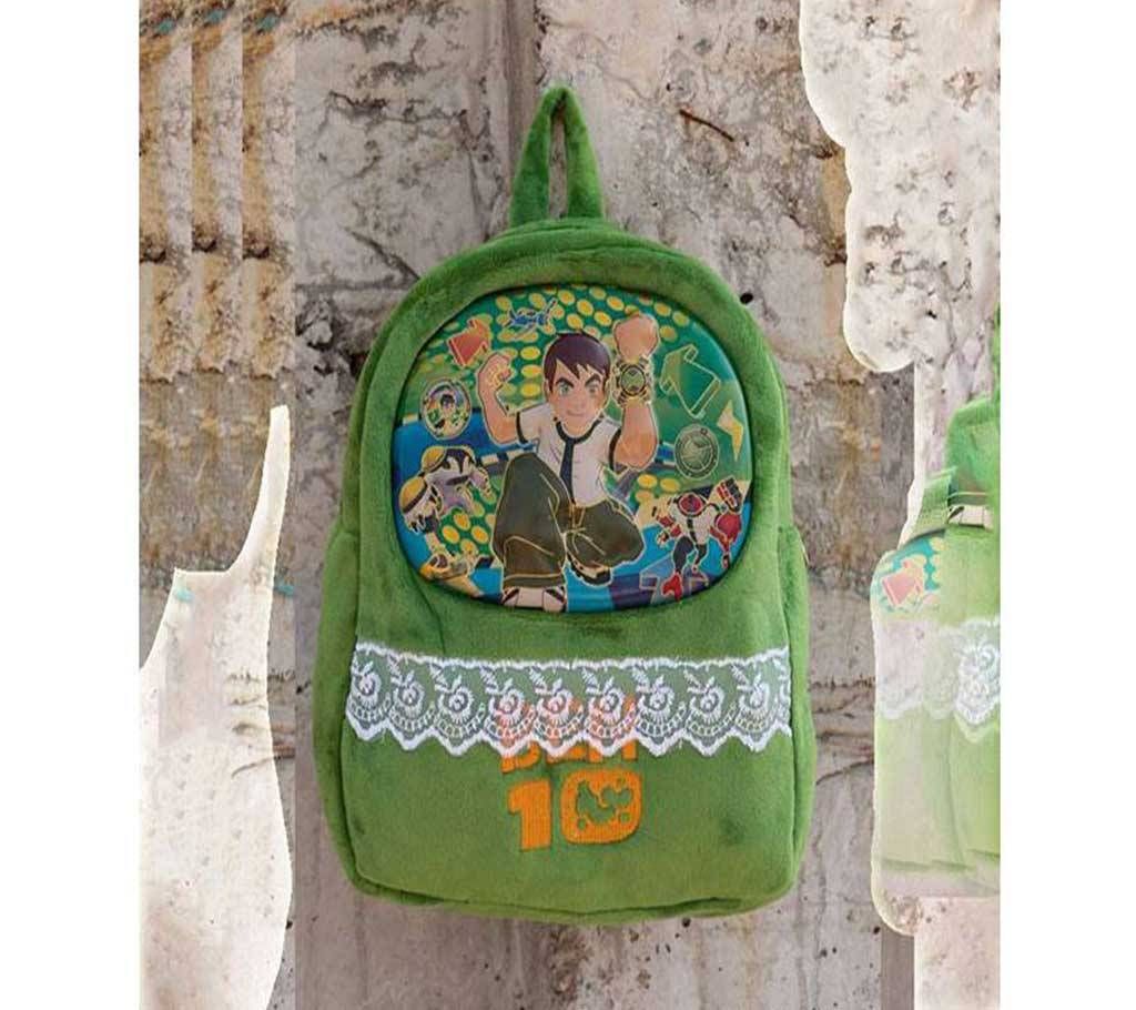 Ben 10 School Backpack For Kids