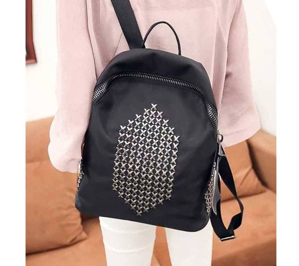 Ladies Leather Backpack - Thailand 