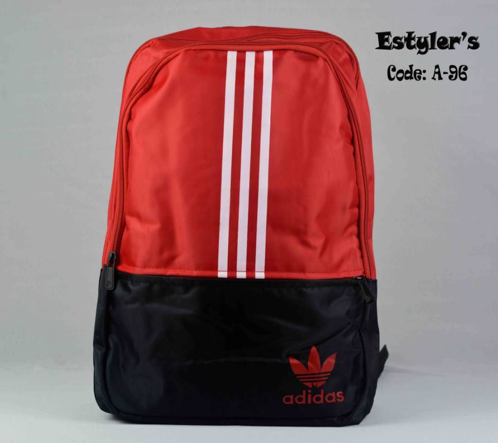 Adidas Red Stripes Backpack (Copy)