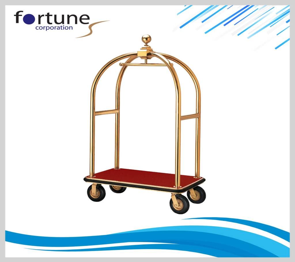 LUGGAGE TROLLEY