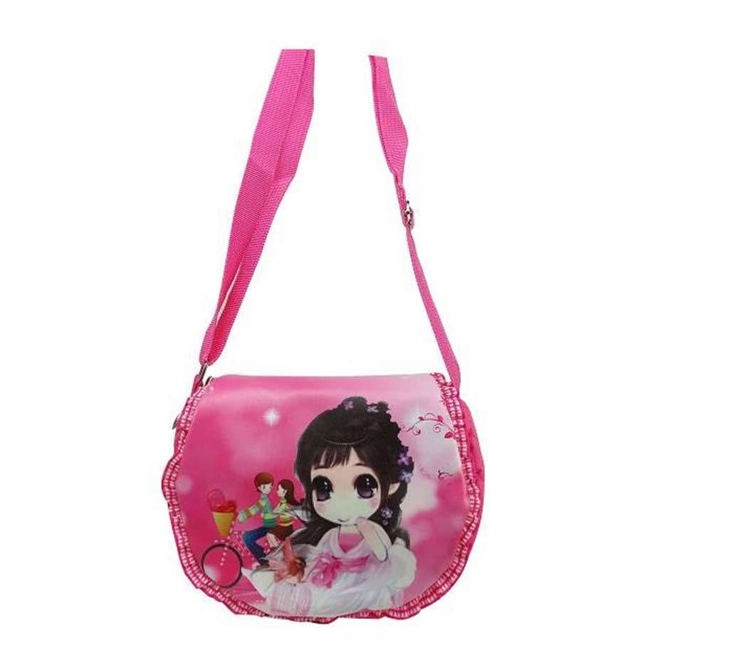 Cute cross belt hand bag for Ladies