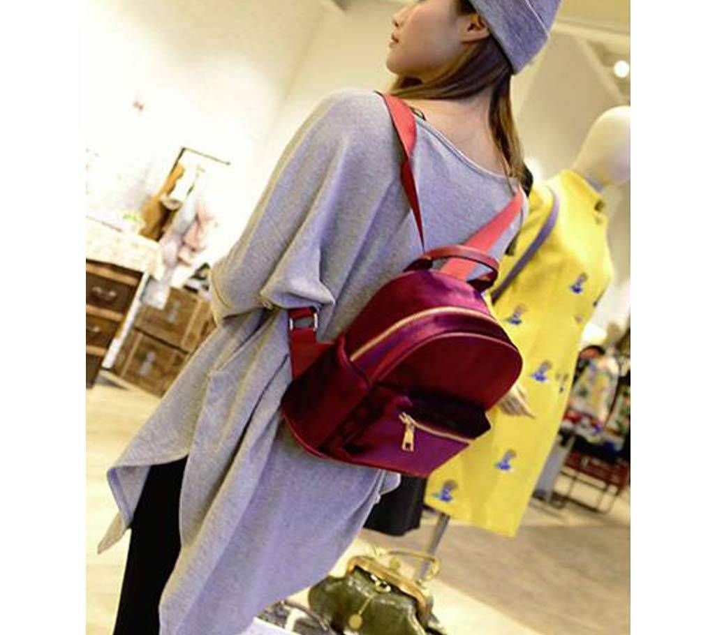 Velvet Reb Backpack for Girls