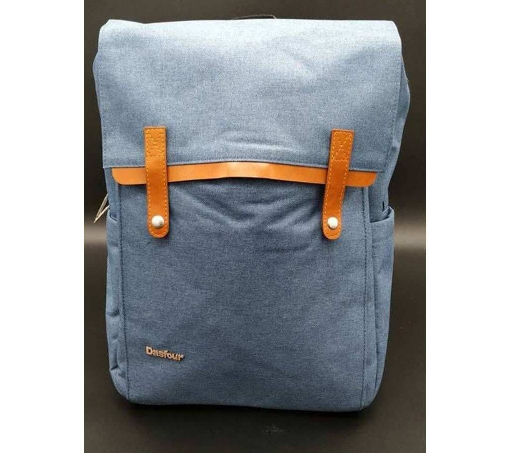 Ash Blue Backpack