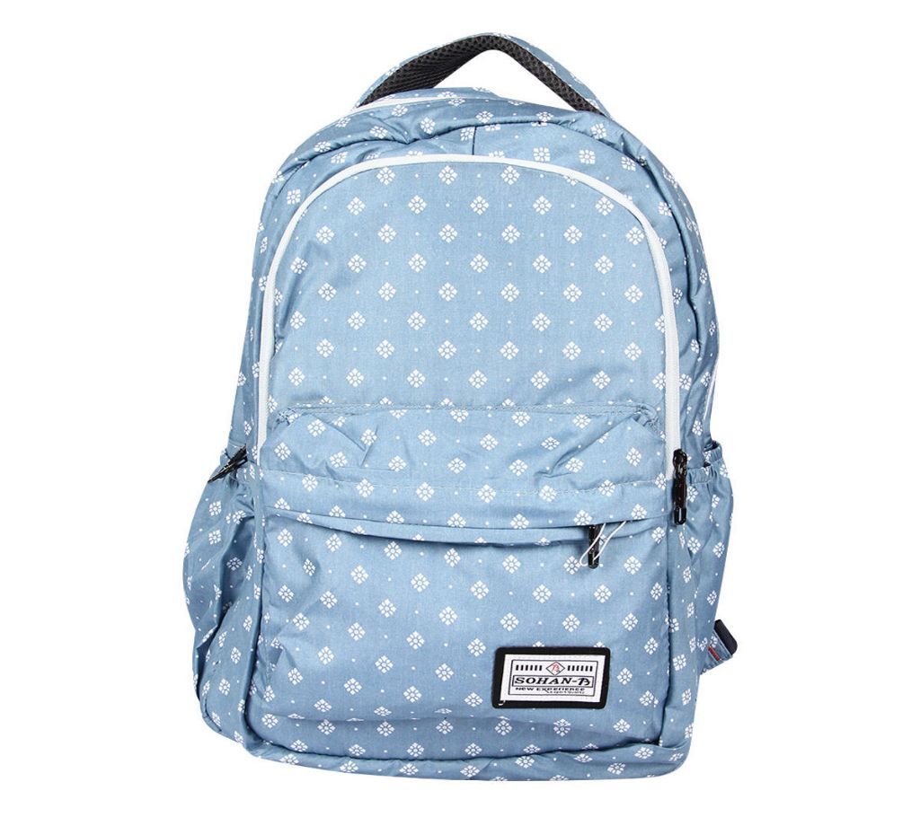 Women School Bag Girl Backpack Travel Rucksack Shoulder Bag