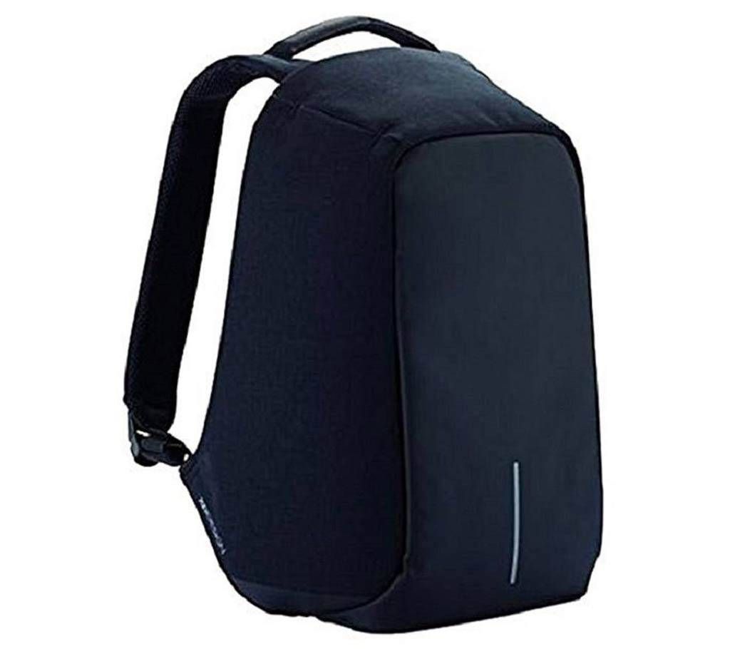 Anti-theft Backpack - Black
