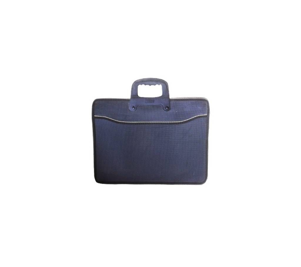 File carry case with zipper Black