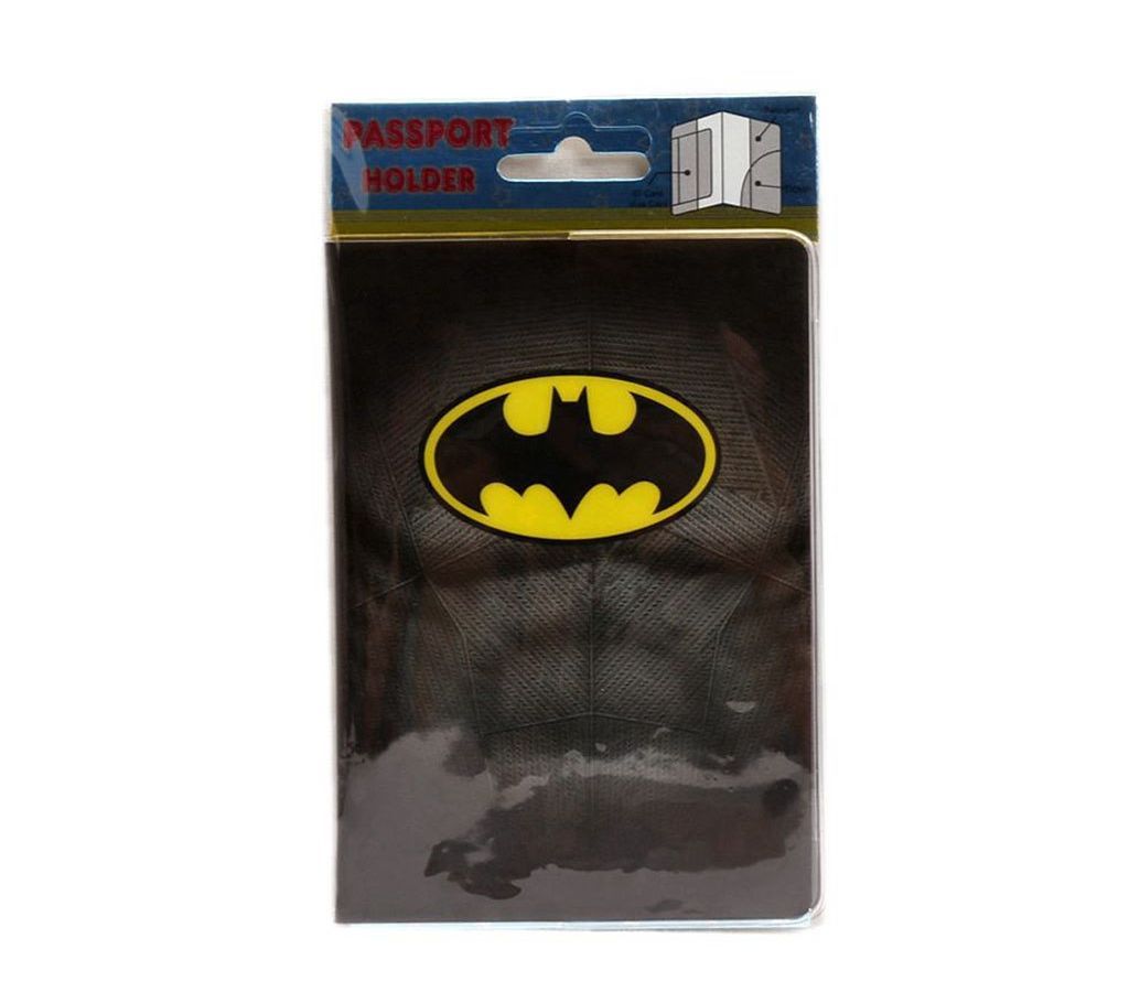Passport Holder (Batman)
