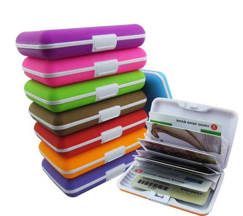 Silicon Credit Card Wallet