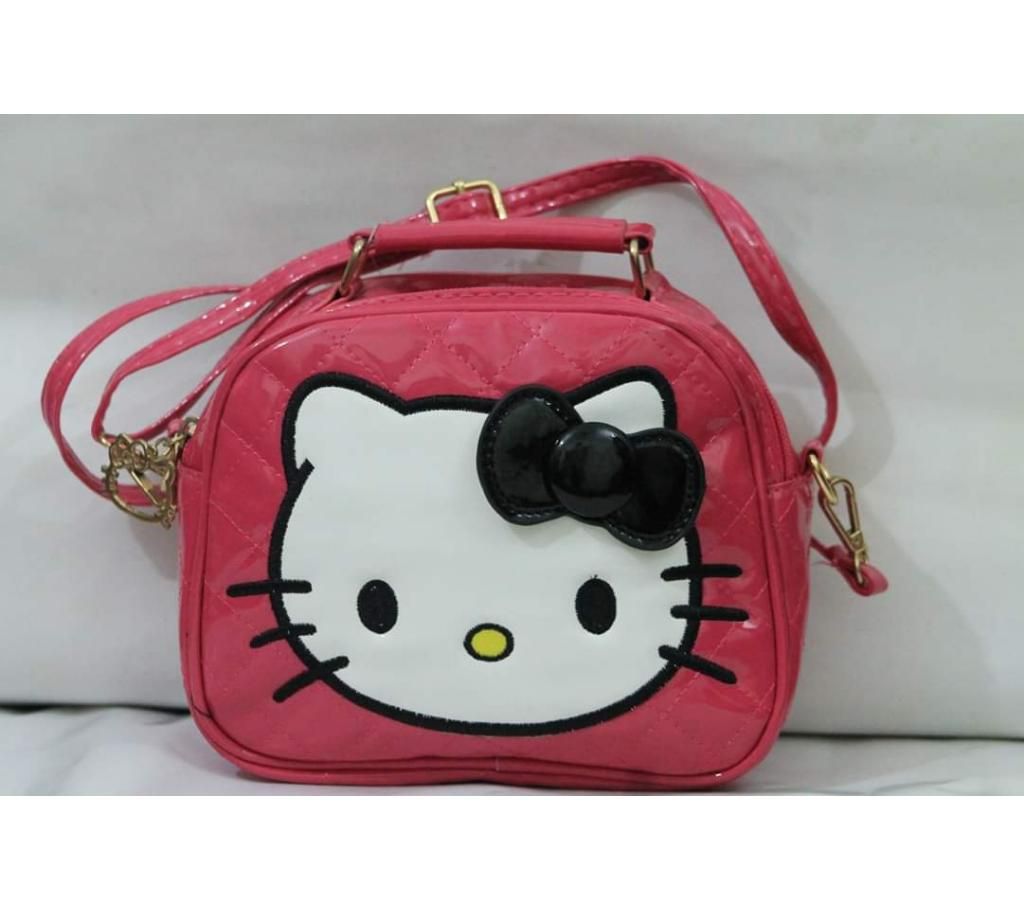 Bag hello kitty