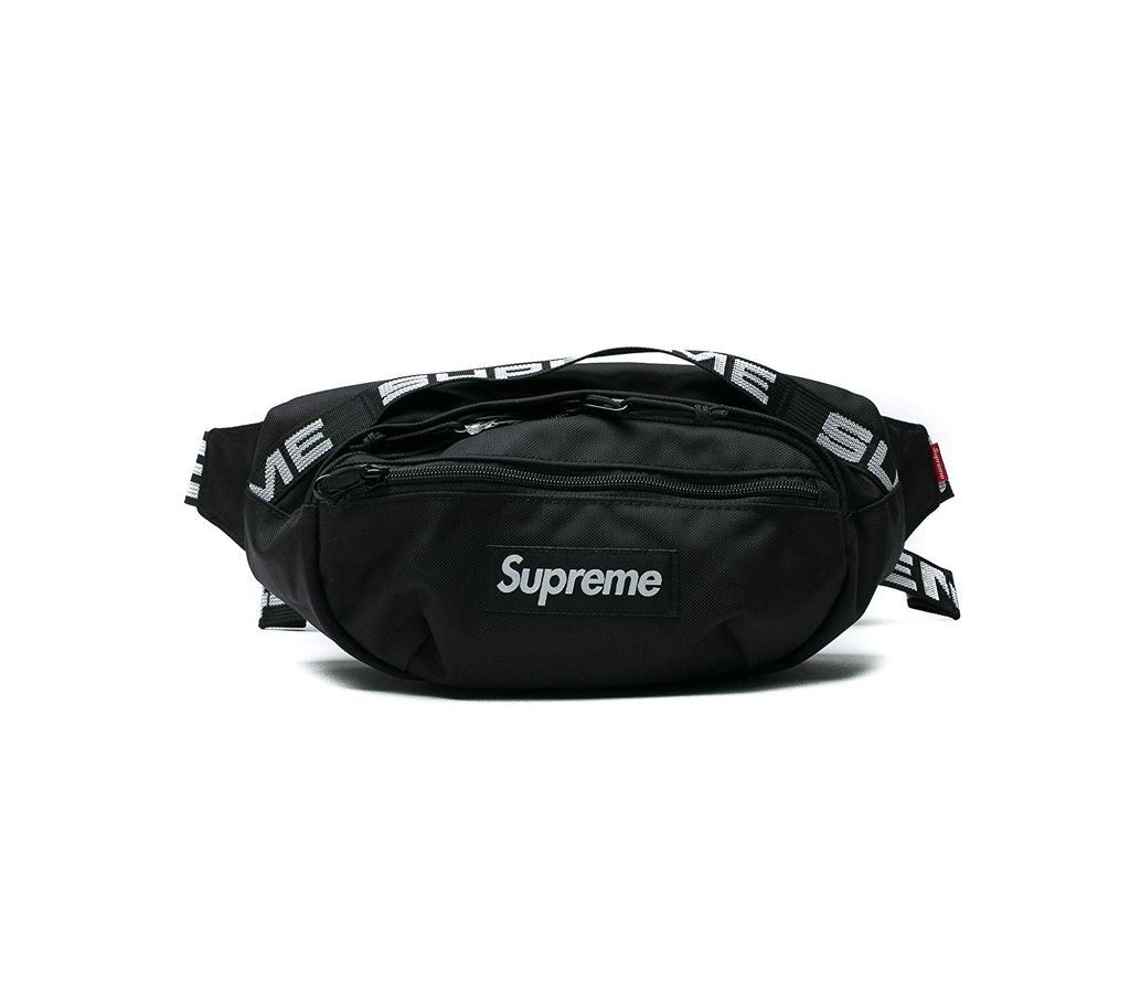 Supreme Exclusive Waist Pack- Black