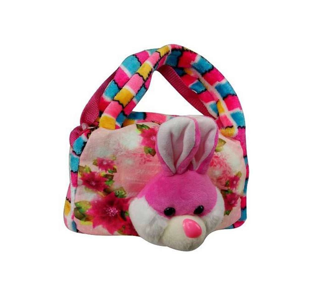 Cute Rabbit Ladies Hand bag