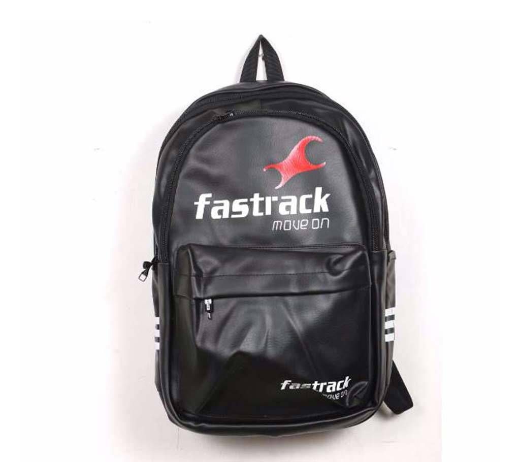Fastrack Artificial Leather Backpack