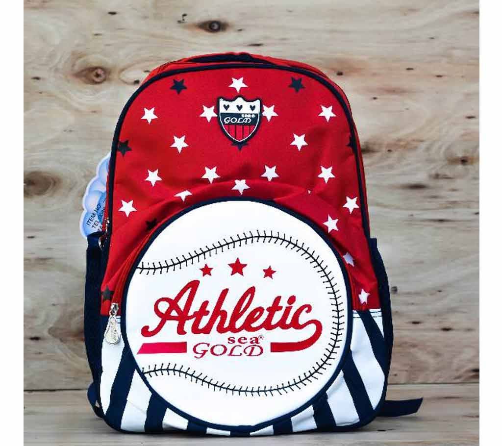 Athletics School Backpack For Kids