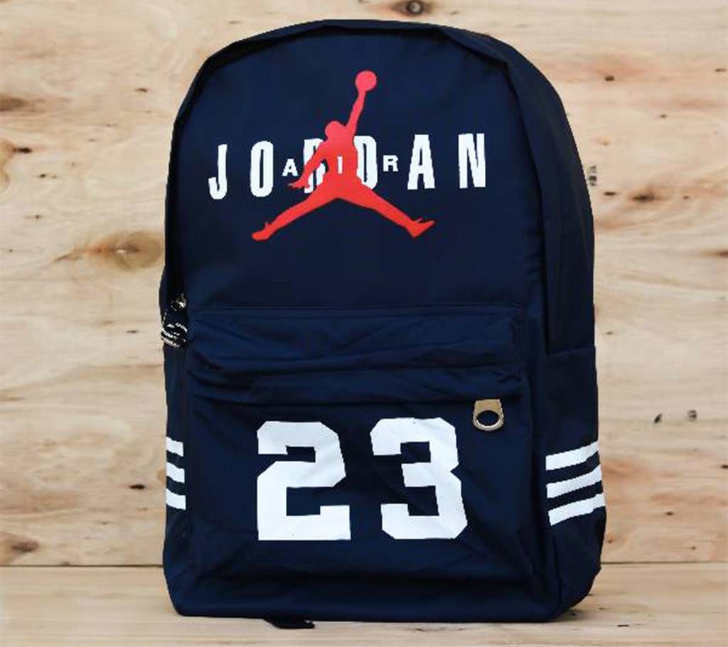 Jordran Campus/Traveling Backpack -copy 