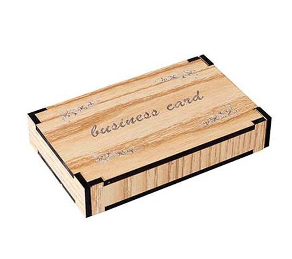 Business Card & ATM Card Box