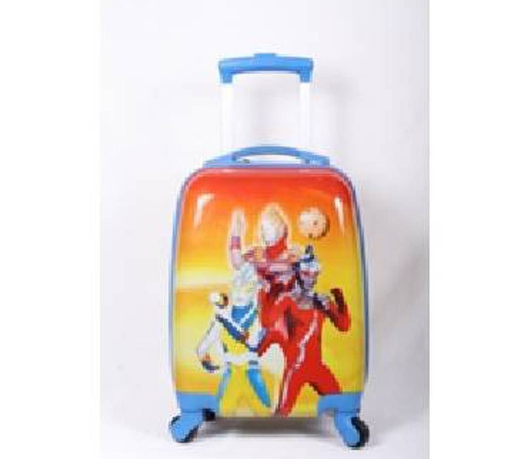 Captain America 3D Printed Trolley Bag