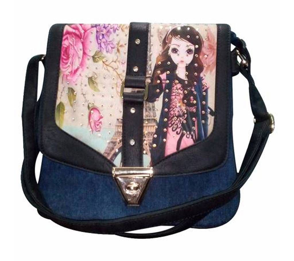 Ladies daily use side bag 