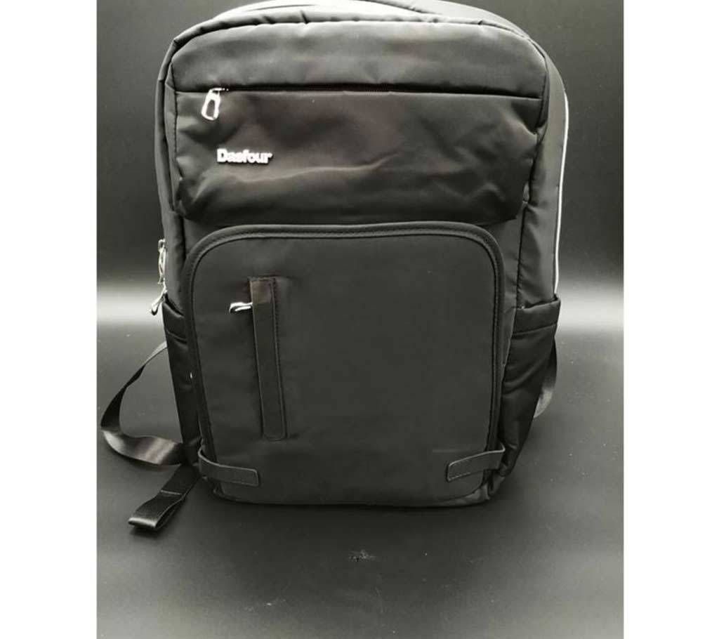Ash Black Backpack