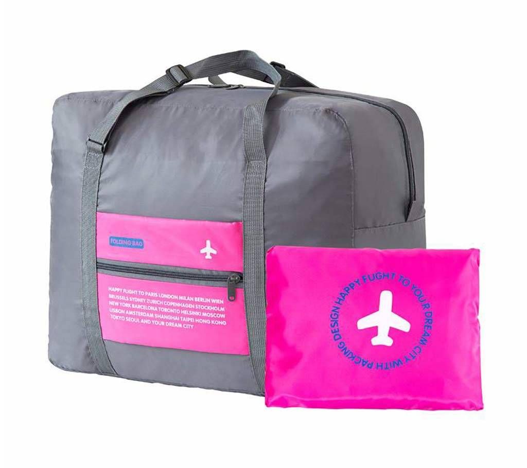 Korean Folding Luggage bag