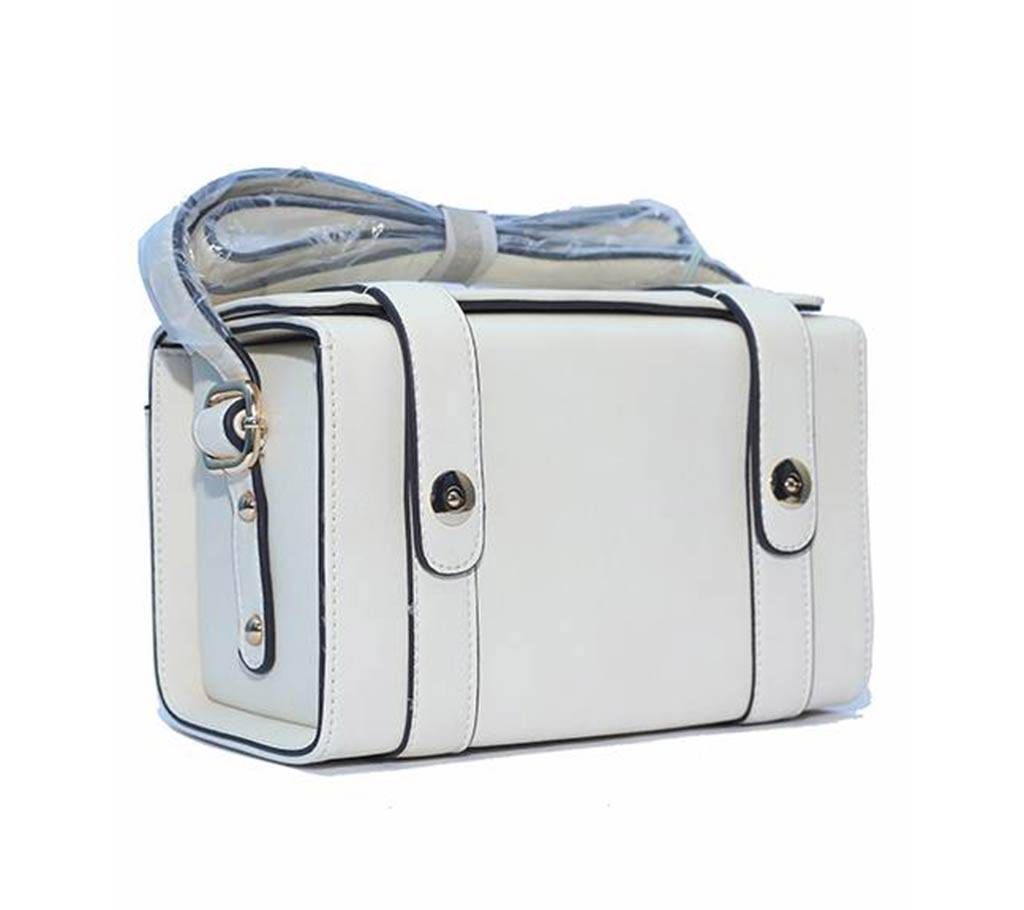Imported Ladies PU Leather Handbag