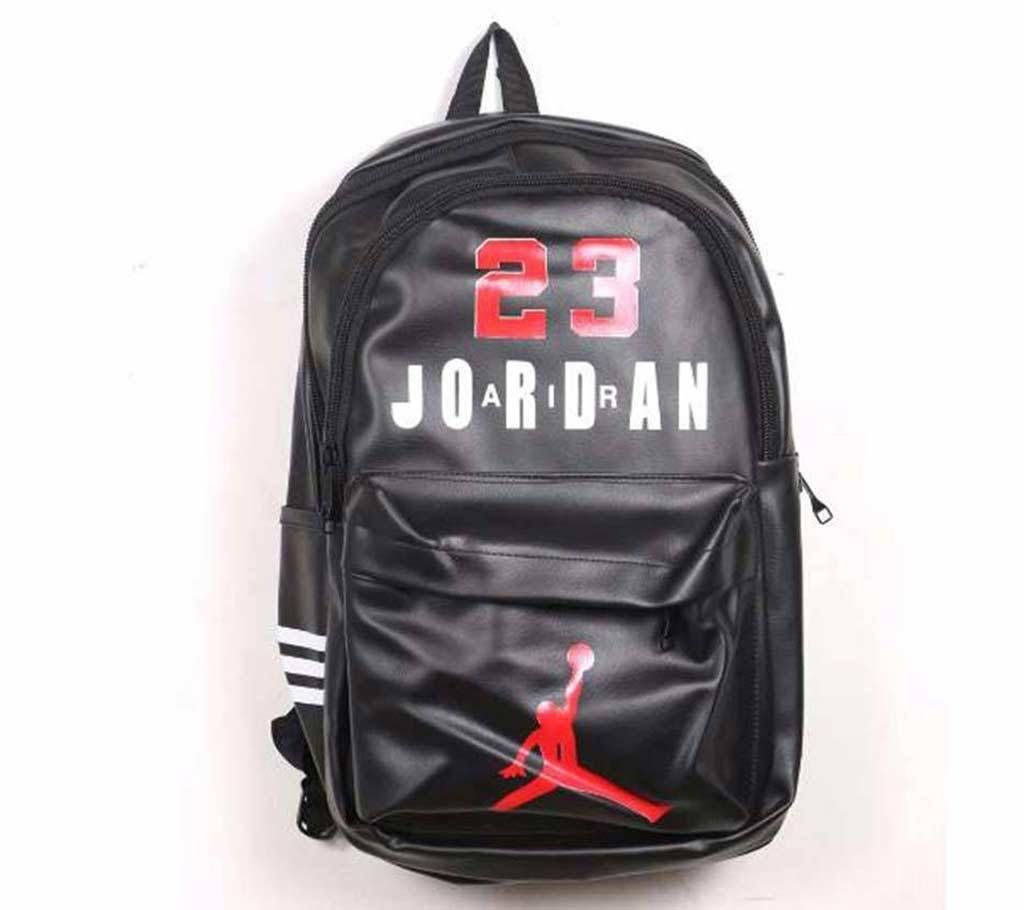 Artificial Leather Backpack