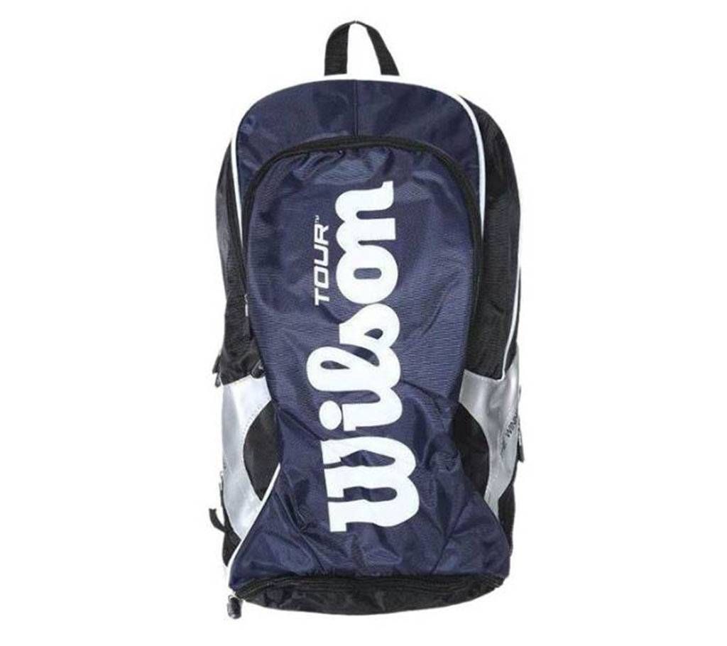 Wilson Travel Bag - Blue
