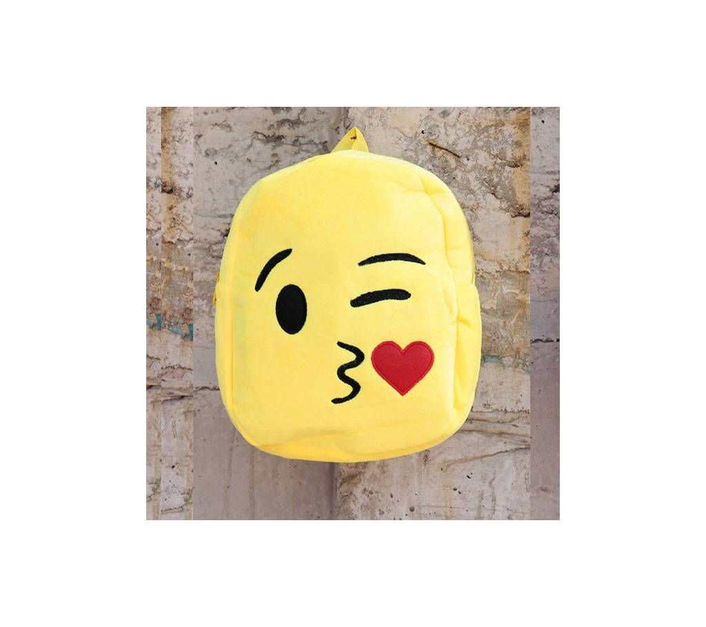 Love Emo School Bag For Kids