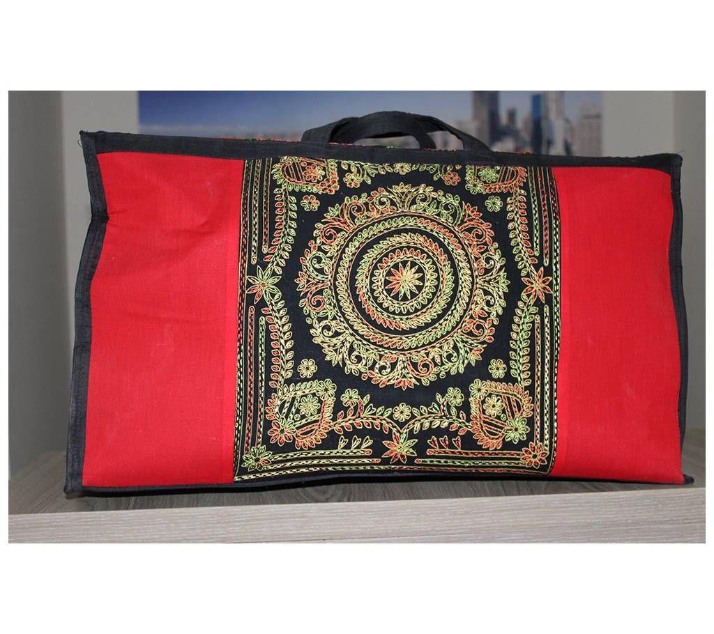 Handcraft Travel Bag