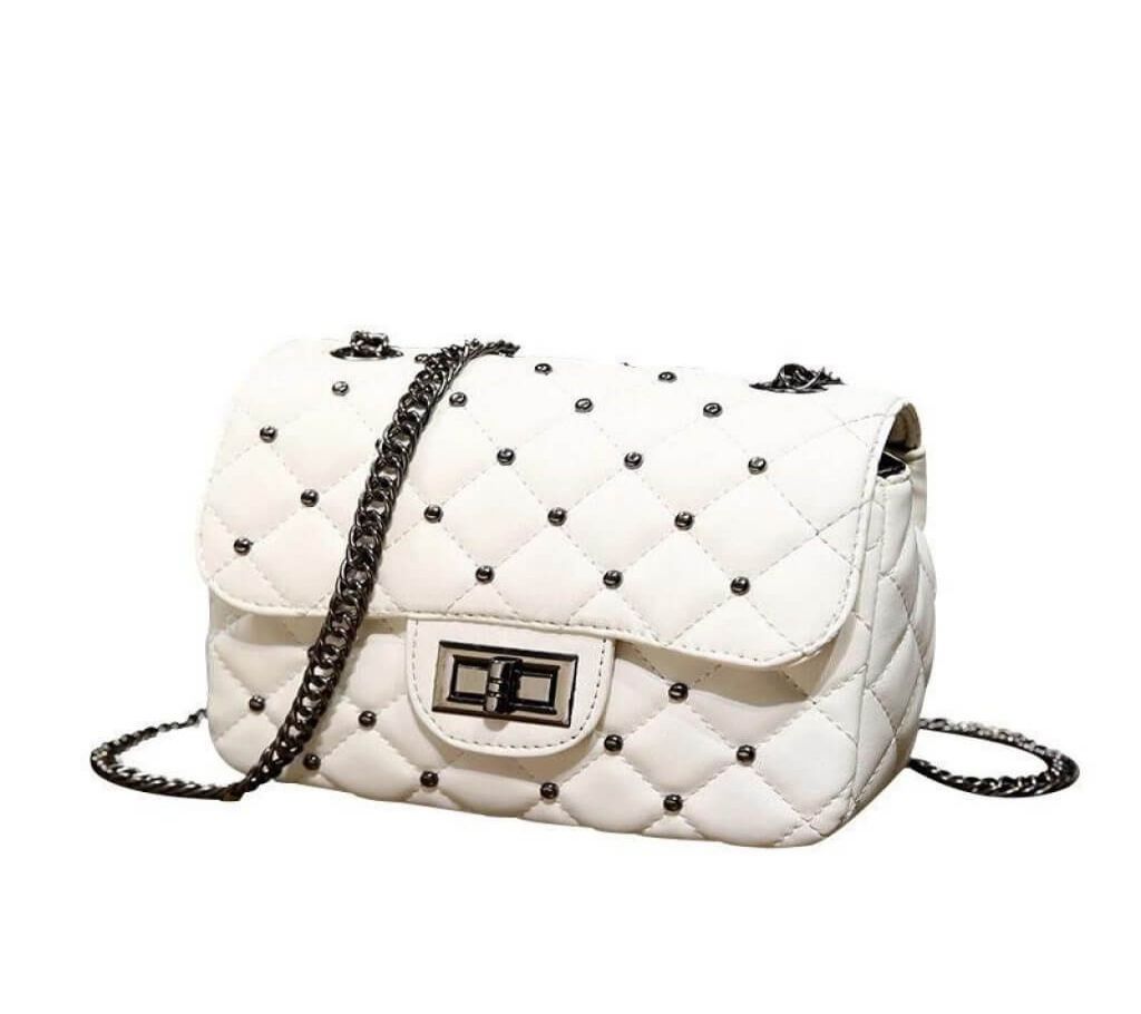 Luxury Design Lingge Chain Shoulder Bag