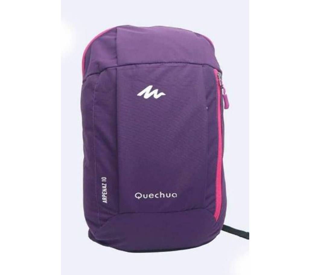Quechua Small Travel Backpack -Purple 