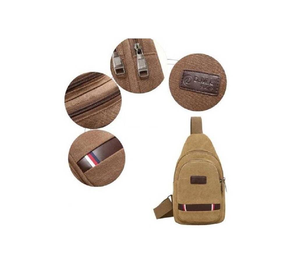 CROSSBODY CHEST BAG