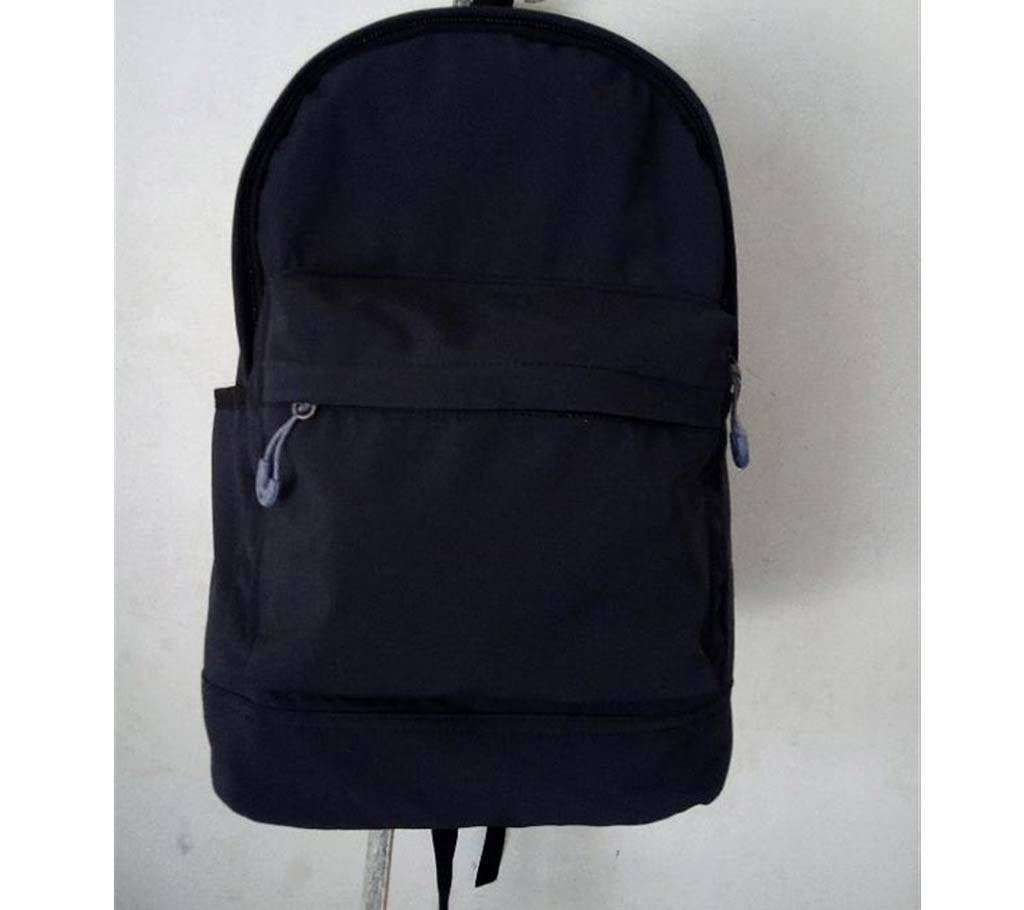 Solid Color Backpack