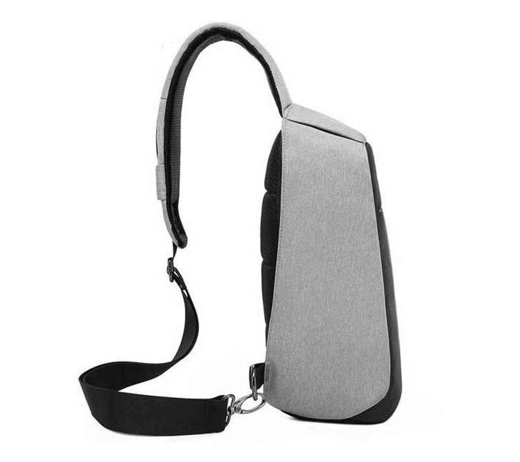 Anti Theft Cross Body Chest Bag