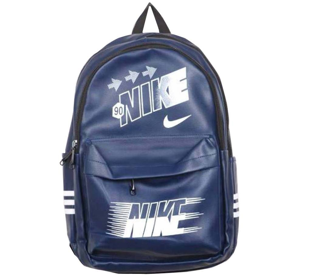 NIKE Printed Artificial Leather Backpack