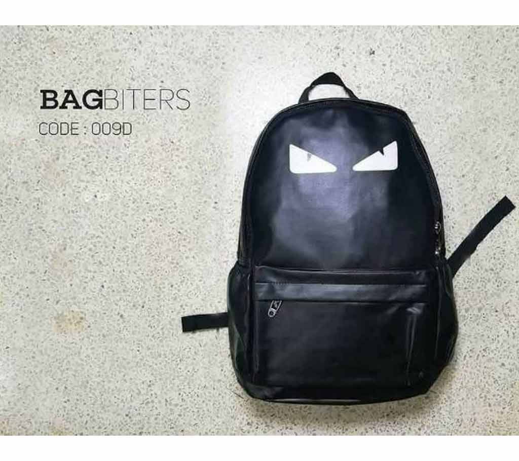 Gents Artificial Leather Backpack