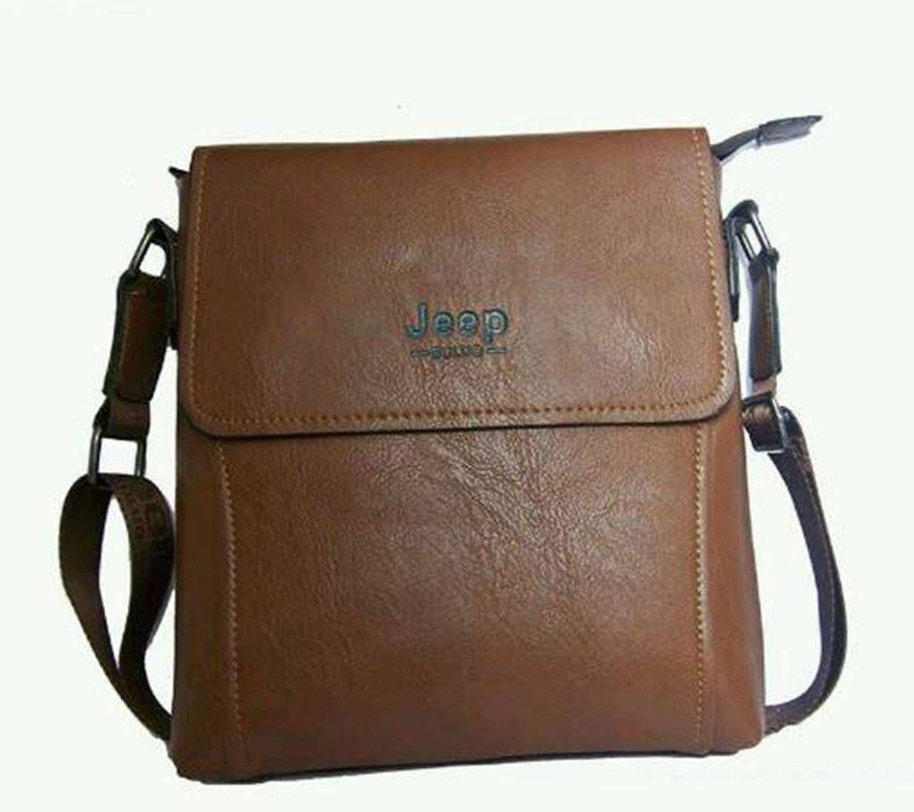 Jeep Leather professional official bag 